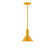 Stack One Light Pendant in Bright Yellow (518|STGX45121)