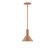 Stack One Light Pendant in Terracotta (518|STGX45119)