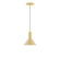 Chase One Light Pendant in Ivory (518|STGX45117)