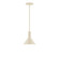 Chase One Light Pendant in Cream (518|STGX45116)