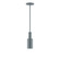 Spark One Light Pendant in Slate Gray (518|STGX45040)