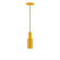 Spark One Light Pendant in Bright Yellow (518|STGX45021)
