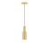 Spark One Light Pendant in Ivory (518|STGX45017)
