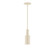 Spark One Light Pendant in Cream (518|STGX45016)