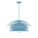 Nest One Light Pendant in Light Blue (518|STGX447G1554)
