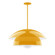 Nest One Light Pendant in Bright Yellow (518|STGX447G1521)