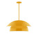 Nest One Light Pendant in Bright Yellow (518|STGX44721)