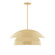 Nest One Light Pendant in Ivory (518|STGX44717)