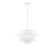 Nest One Light Pendant in White (518|STGX446G1544)