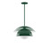 Nest One Light Pendant in Forest Green (518|STGX446G1542) Nest One Light Pendant in Forest Green (518|STGX446G1542)