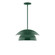Nest One Light Pendant in Forest Green (518|STGX44642)