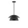 Nest One Light Pendant in Black (518|STGX44641)