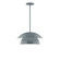 Nest One Light Pendant in Slate Gray (518|STGX44640)