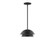 Nest One Light Pendant in Black (518|STGX44541)