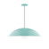 Plateau One Light Pendant in Sea Green (518|STG439G1548)