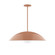 Plateau One Light Pendant in Terracotta (518|STG439G1519)
