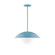 Plateau One Light Pendant in Light Blue (518|STG438G1554)