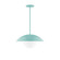 Plateau One Light Pendant in Sea Green (518|STG438G1548)