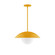 Plateau One Light Pendant in Bright Yellow (518|STG438G1521)