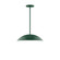 Plateau Two Light Pendant in Forest Green (518|STG43842)