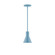 Flare One Light Pendant in Light Blue (518|STG43654)