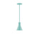 Axis One Light Pendant in Sea Green (518|STG43648)