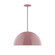 Arcade One Light Pendant in Mauve (518|STG433G1520)