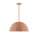 Arcade One Light Pendant in Terracotta (518|STG433G1519)