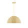 Arcade One Light Pendant in Ivory (518|STG433G1517)