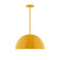 Arcade One Light Pendant in Bright Yellow (518|STG43321)
