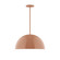 Arcade One Light Pendant in Terracotta (518|STG43319)
