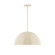 Arcade One Light Pendant in Cream (518|STG43316)