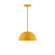 Arcade One Light Pendant in Bright Yellow (518|STG432G1521)