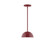 Arcade One Light Pendant in Barn Red (518|STG43155)