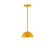 Arcade One Light Pendant in Bright Yellow (518|STG43121)