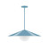 Vessel One Light Pendant in Light Blue (518|STG429G1554)