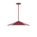 Vessel Two Light Pendant in Barn Red (518|STG42955)