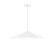 Vessel Two Light Pendant in White (518|STG42944)