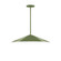 Vessel Two Light Pendant in Fern Green (518|STG42922)