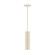 Beam One Light Pendant in Cream (518|STG42616)