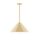 Pinnacle One Light Pendant in Ivory (518|STG423G1517)