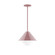 Pinnacle One Light Pendant in Mauve (518|STG422G1520)