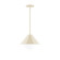 Pinnacle One Light Pendant in Cream (518|STG422G1516)