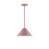 Pinnacle One Light Pendant in Mauve (518|STG42220)