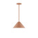 Pinnacle One Light Pendant in Terracotta (518|STG42219)