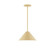 Pinnacle One Light Pendant in Ivory (518|STG42217)