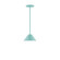 Pinnacle One Light Pendant in Sea Green (518|STG42148)