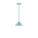 Axis One Light Pendant in Sea Green (518|STG42148)