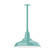 Warehouse One Light Pendant in Sea Green (518|STB18448T30)