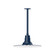 Radial One Light Pendant in Navy (518|STB15950T36)